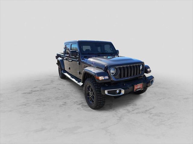 2026 Jeep Gladiator GLADIATOR TEXAS TRAIL 4X4