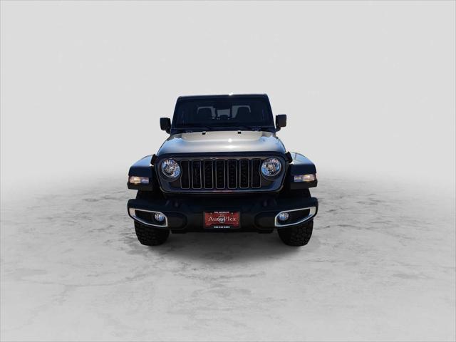 2026 Jeep Gladiator GLADIATOR TEXAS TRAIL 4X4
