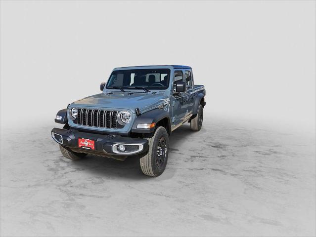 2026 Jeep Gladiator GLADIATOR SPORT 4X4