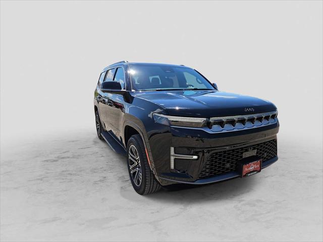 2026 Wagoneer Grand Wagoneer GRAND WAGONEER 4X2