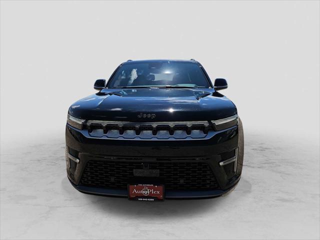 2026 Wagoneer Grand Wagoneer GRAND WAGONEER 4X2