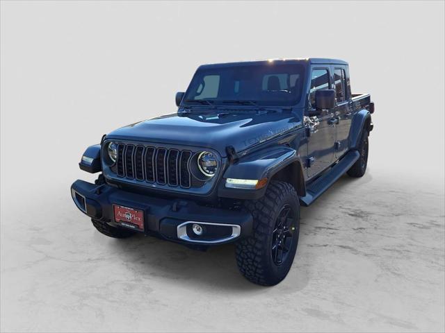 2026 Jeep Gladiator GLADIATOR TEXAS TRAIL 4X4
