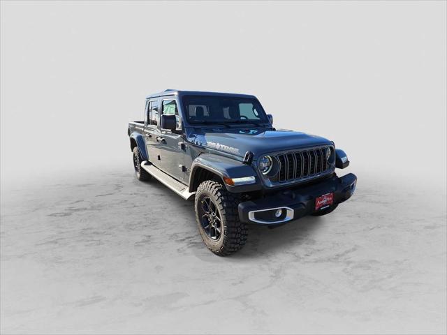 2026 Jeep Gladiator GLADIATOR TEXAS TRAIL 4X4