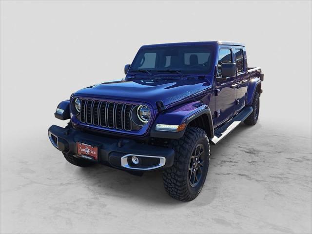 2026 Jeep Gladiator GLADIATOR TEXAS TRAIL 4X4 2026 Jeep Gladiator GLADIATOR TEXAS TRAIL 4X4