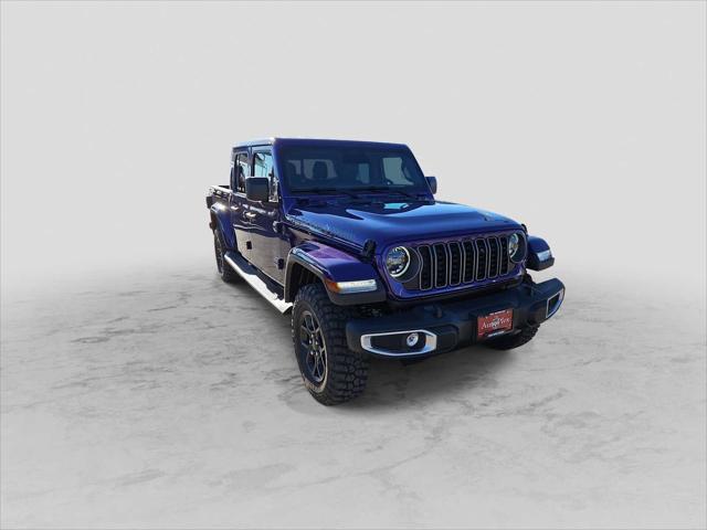 2026 Jeep Gladiator GLADIATOR TEXAS TRAIL 4X4