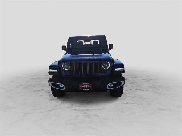 2026 Jeep Gladiator GLADIATOR TEXAS TRAIL 4X4