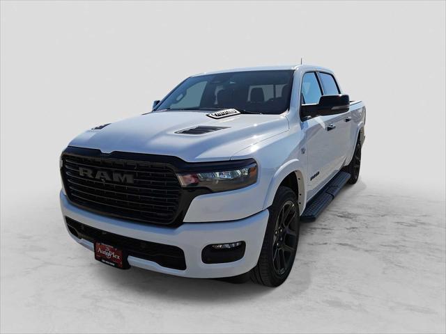 2026 RAM Ram 1500 RAM 1500 LARAMIE CREW CAB 4X4 57 BOX