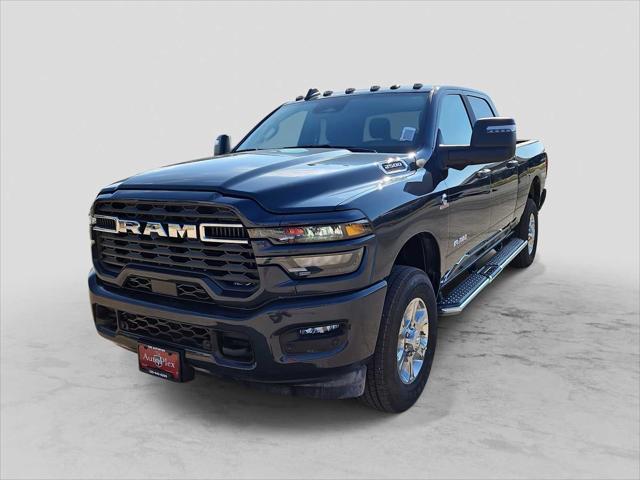 2026 RAM Ram 2500 RAM 2500 LONE STAR CREW CAB 4X4 64 BOX