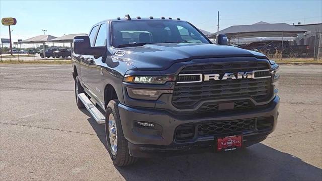 2026 RAM Ram 2500 RAM 2500 LONE STAR CREW CAB 4X4 64 BOX