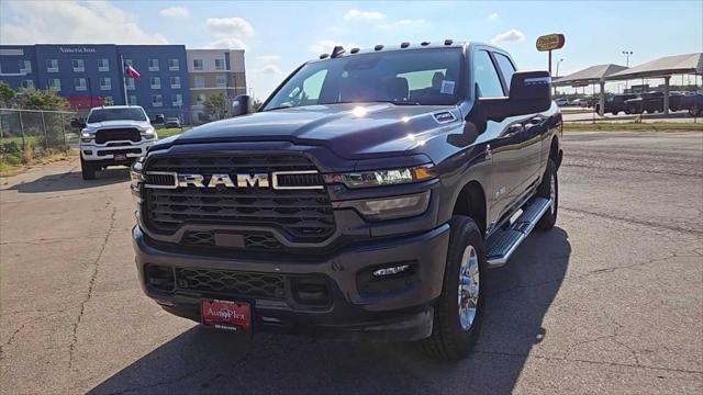 2026 RAM Ram 2500 RAM 2500 LONE STAR CREW CAB 4X4 64 BOX