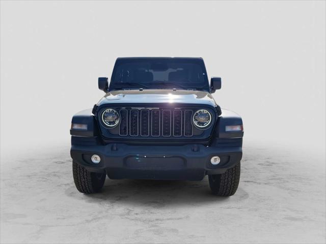 2026 Jeep Wrangler WRANGLER 2-DOOR SPORT S 2026 Jeep Wrangler WRANGLER 2-DOOR SPORT S