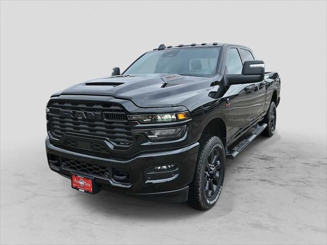 2026 RAM Ram 2500 RAM 2500 BLACK EXPRESS CREW CAB 4X4 64 BOX