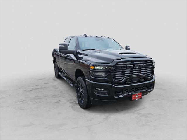 2026 RAM Ram 2500 RAM 2500 BLACK EXPRESS CREW CAB 4X4 64 BOX