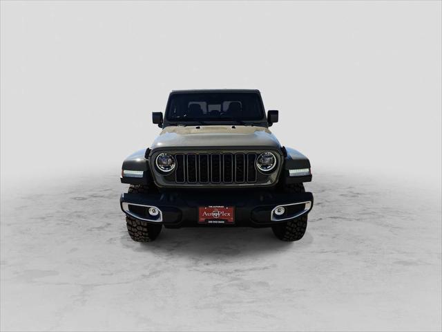 2026 Jeep Gladiator GLADIATOR TEXAS TRAIL 4X4 2026 Jeep Gladiator GLADIATOR TEXAS TRAIL 4X4