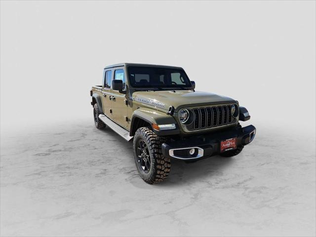 2026 Jeep Gladiator GLADIATOR TEXAS TRAIL 4X4