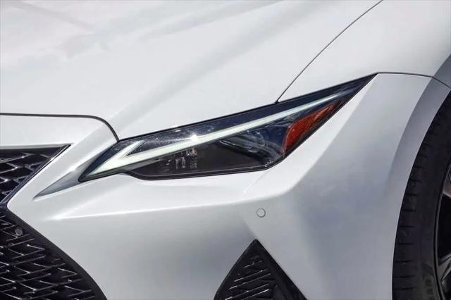 2024 Lexus IS 350 F SPORT