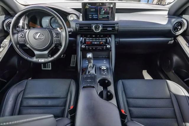 2024 Lexus IS 350 F SPORT