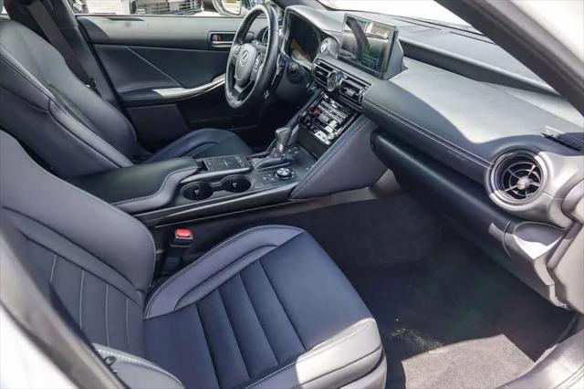 2024 Lexus IS 350 F SPORT