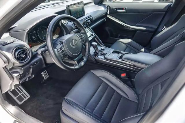 2024 Lexus IS 350 F SPORT
