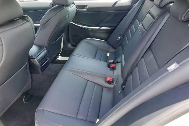 2024 Lexus IS 350 F SPORT