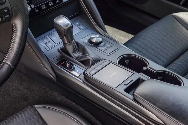 2024 Lexus IS 350 F SPORT