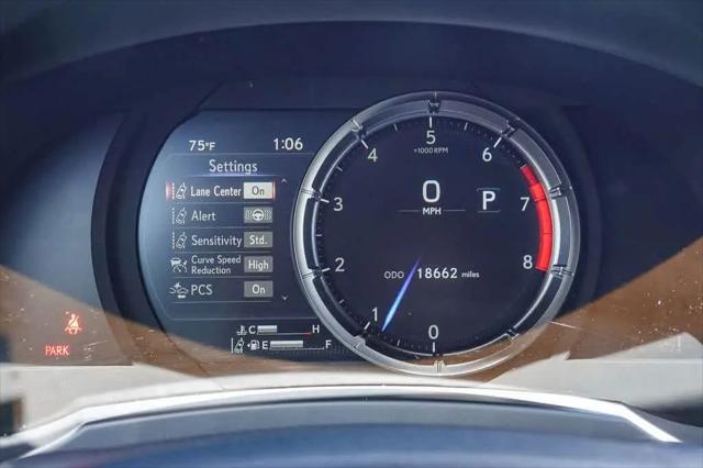 2024 Lexus IS 350 F SPORT
