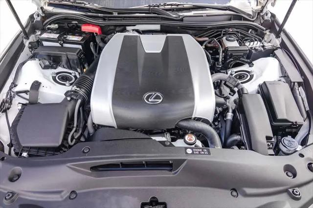2024 Lexus IS 350 F SPORT