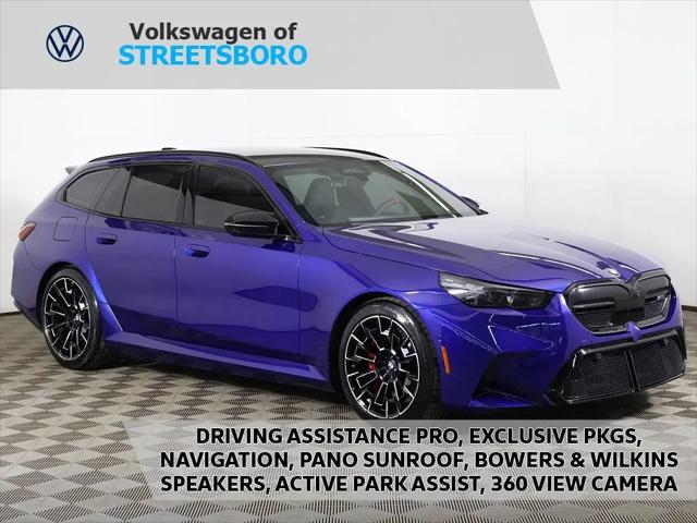 2025 BMW M5 Touring for sale in Streetsboro, OH