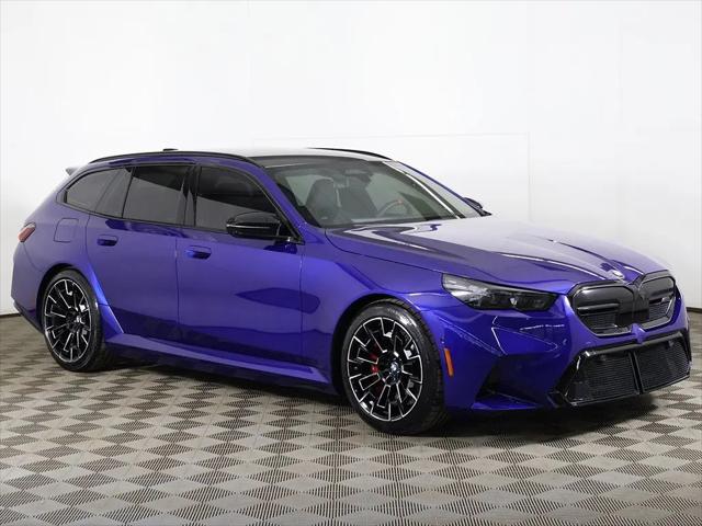 2025 BMW M5 Touring