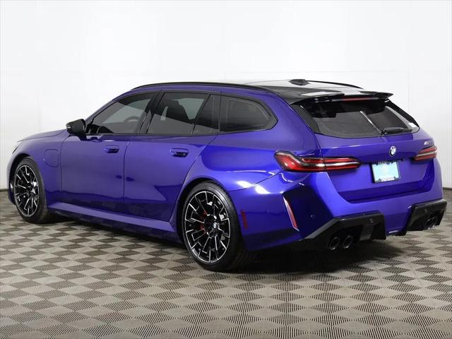 2025 BMW M5 Touring