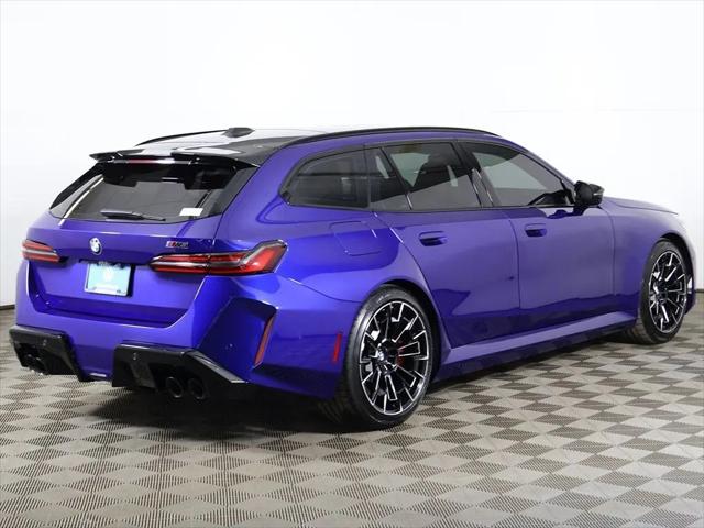 2025 BMW M5 Touring
