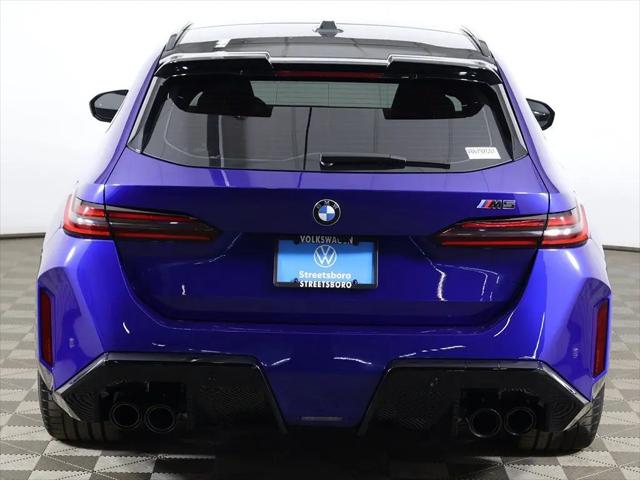 2025 BMW M5 Touring