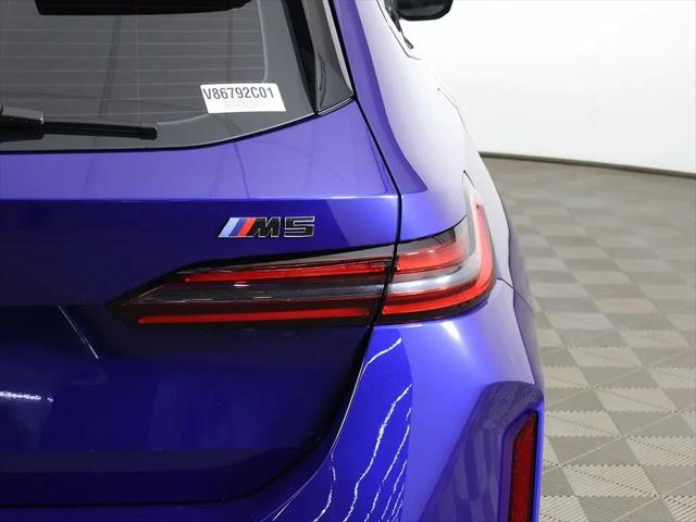 2025 BMW M5 Touring
