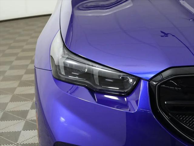 2025 BMW M5 Touring