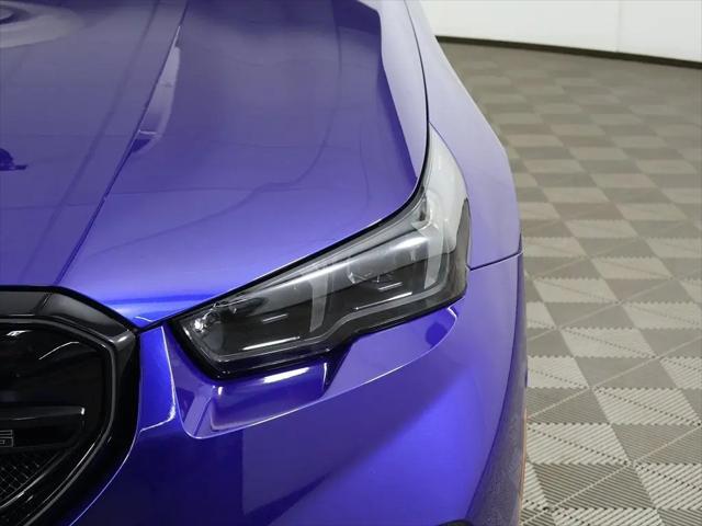 2025 BMW M5 Touring