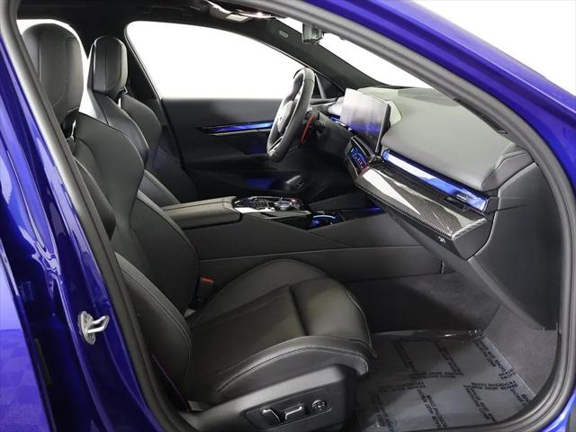 2025 BMW M5 Touring