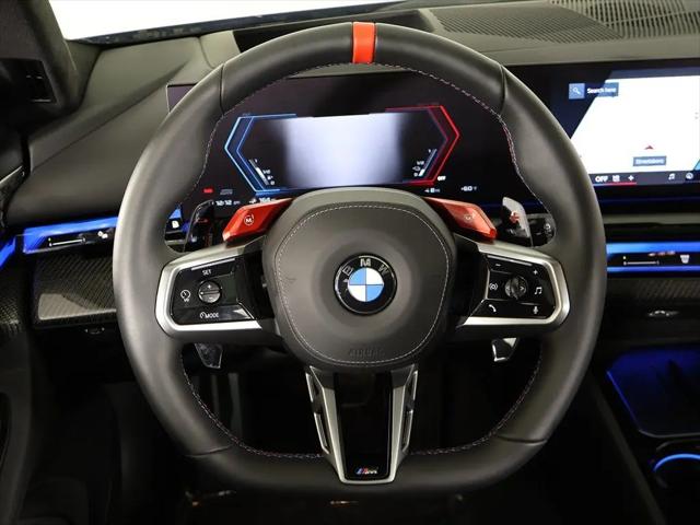 2025 BMW M5 Touring