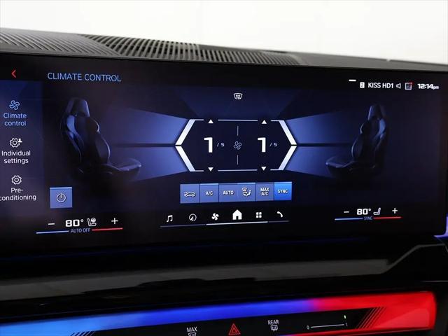 2025 BMW M5 Touring