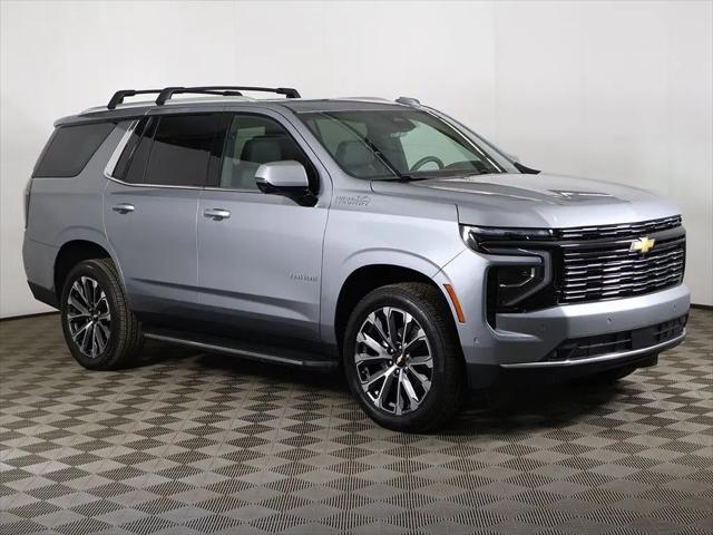 2025 Chevrolet Tahoe 4WD High Country