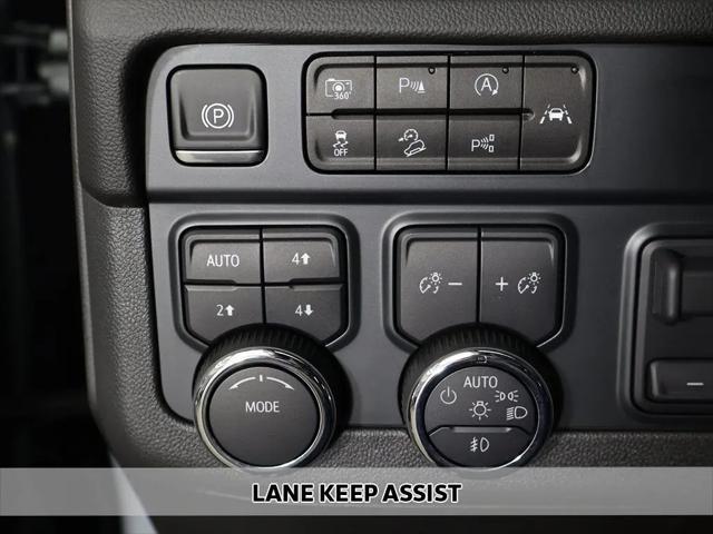 2025 Chevrolet Tahoe 4WD High Country