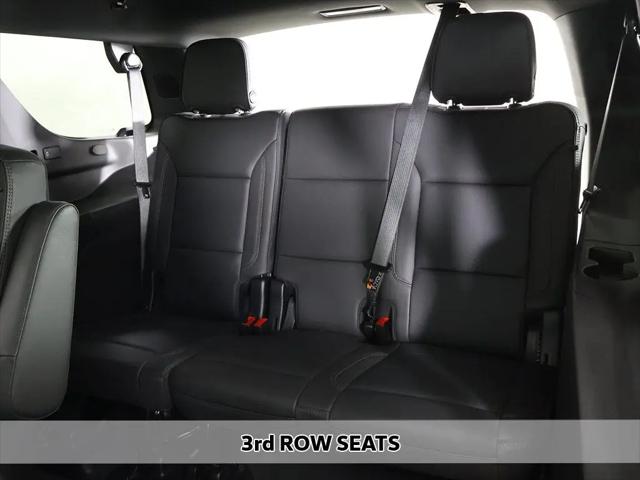 2025 Chevrolet Tahoe 4WD High Country