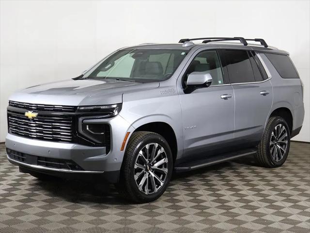 2025 Chevrolet Tahoe 4WD High Country