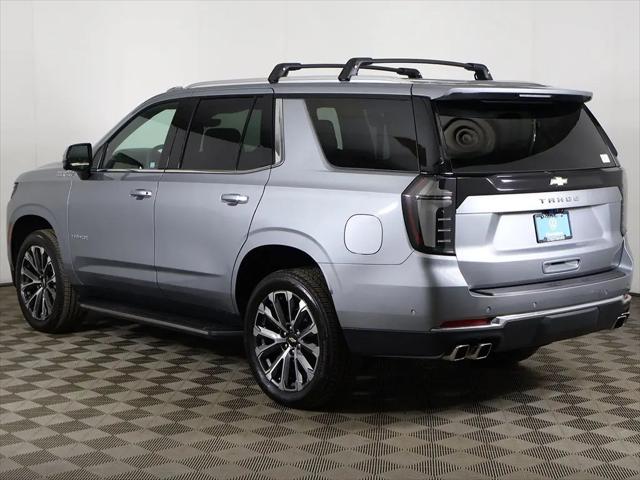 2025 Chevrolet Tahoe 4WD High Country