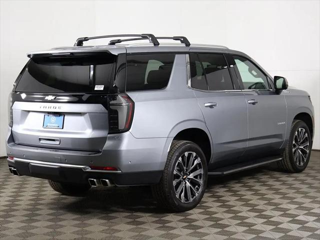 2025 Chevrolet Tahoe 4WD High Country