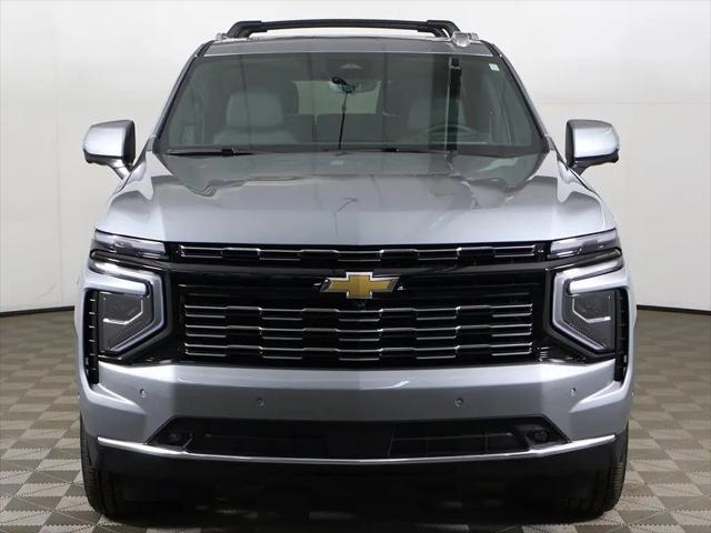 2025 Chevrolet Tahoe 4WD High Country