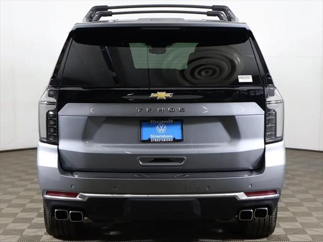 2025 Chevrolet Tahoe 4WD High Country
