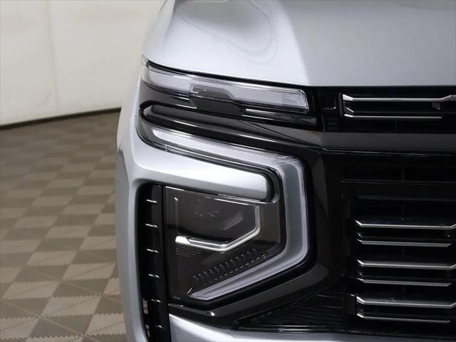 2025 Chevrolet Tahoe 4WD High Country