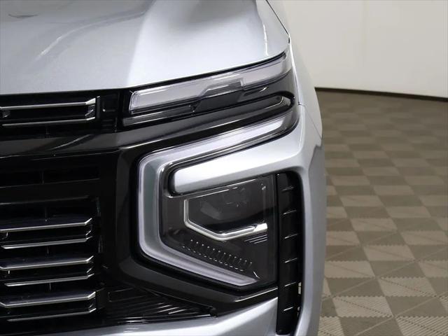 2025 Chevrolet Tahoe 4WD High Country