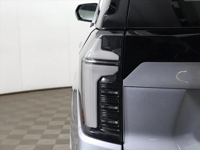 2025 Chevrolet Tahoe 4WD High Country