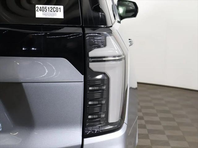 2025 Chevrolet Tahoe 4WD High Country